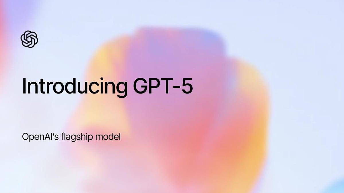 OpenAI представил GPT‑5: новые возможности и мгновенный доступ через AIFromSpace